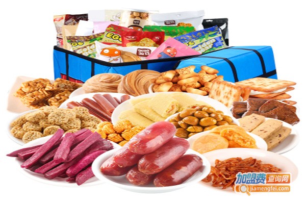 金盛食品加盟门店