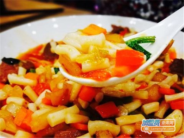 品味西域新疆主题餐厅加盟费