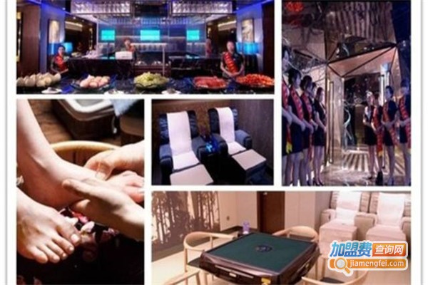 广州足疗加盟门店