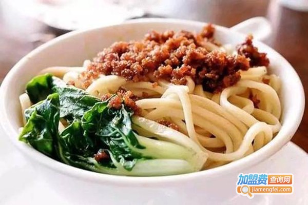 台湾担担面加盟费