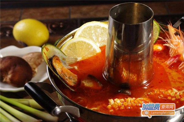 PanDan畔丹泰国料理加盟费