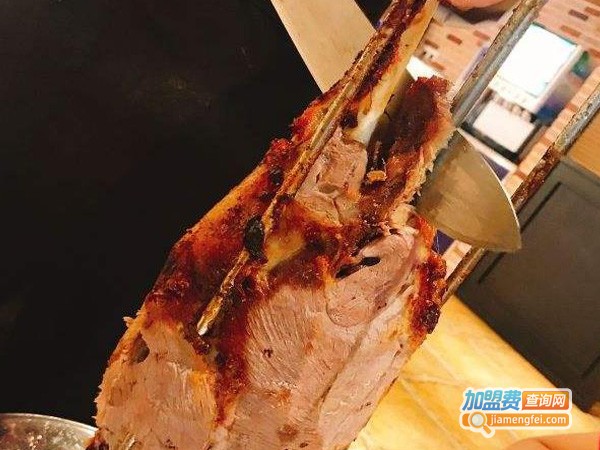 巴西圣多斯烤肉店加盟费