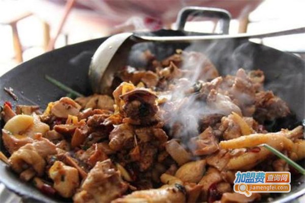 杨林黄焖鸡加盟费