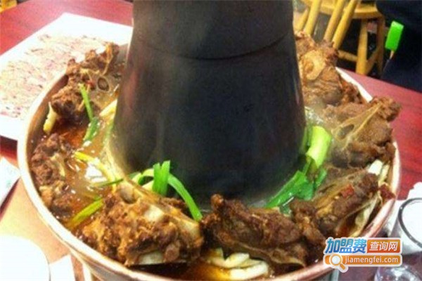 周式羊肉馆火锅