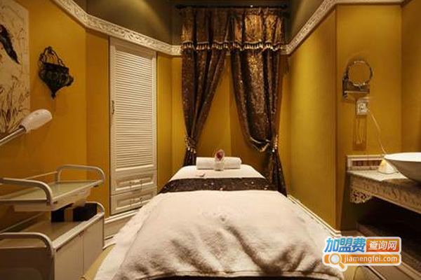 尚樽spa养生会所加盟费