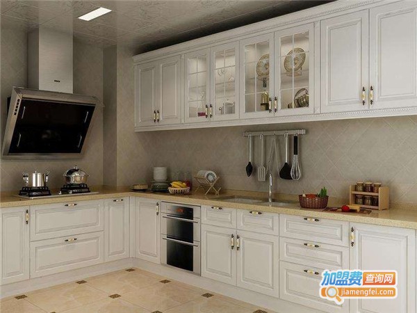 盛隆橱柜加盟费