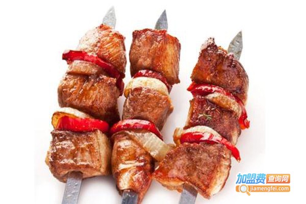 新壹韩烧烤店加盟费