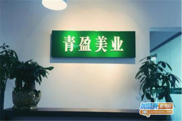 青盈专业减肥加盟费