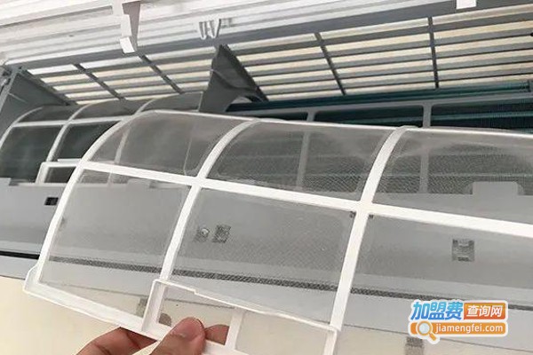 威尔龙空调清洁加盟费