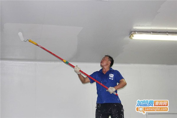 安和涂料加盟费