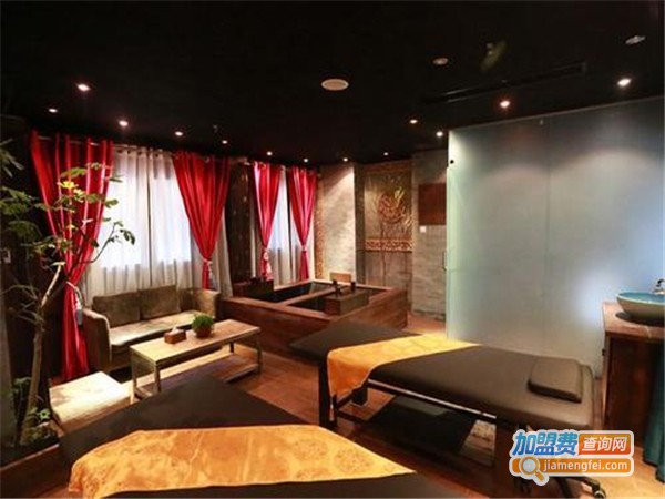 唯美美容养生馆加盟费