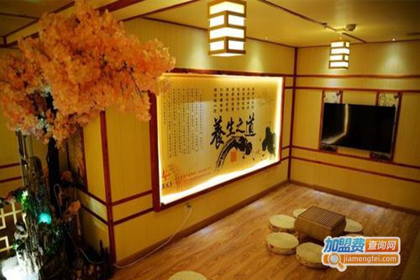 瘦美人美容养生馆加盟费