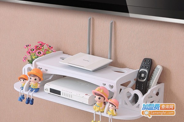 新格林耐特路由器加盟