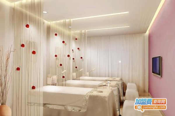 丽莎瘦身美容加盟费