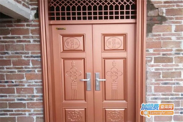 润成门业加盟费