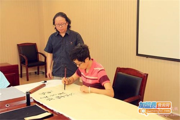 武极武术馆加盟门店