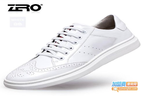 布洛克休闲鞋加盟费