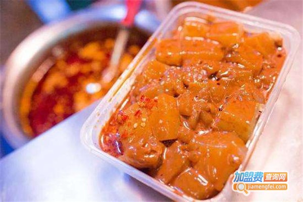 岩松焖子店加盟费