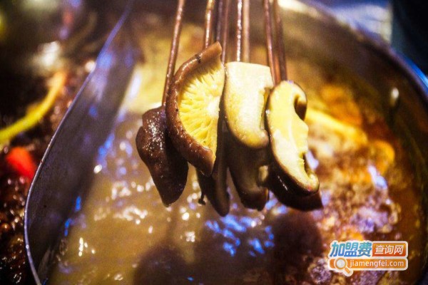 飞碟绝味串串香加盟费