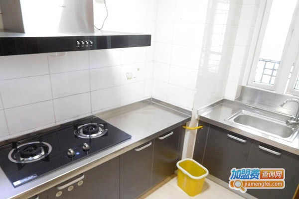 名汇橱柜加盟门店