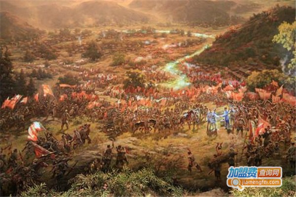 臻尚全景画加盟费