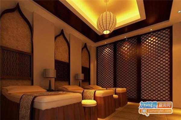 瘦美人美容养生馆加盟费