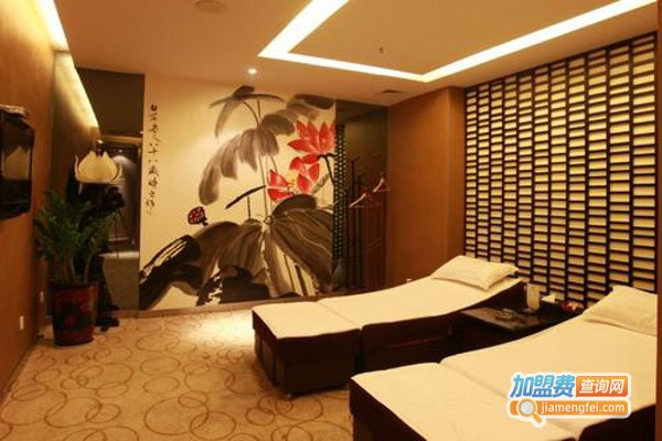 丝袜养生会所加盟费