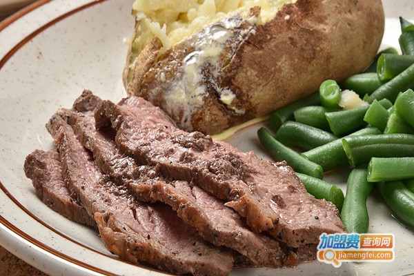 立身牛排加盟门店