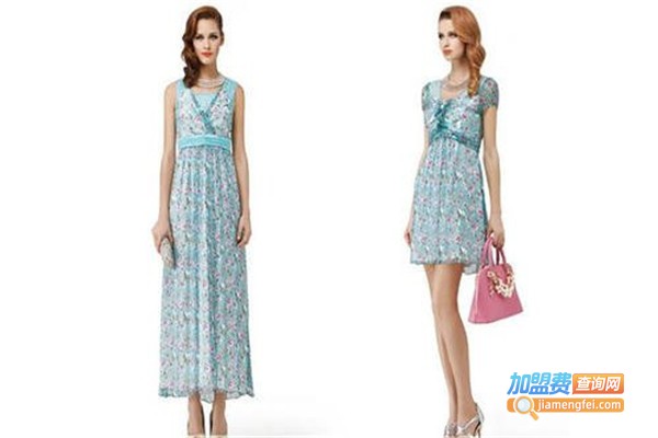 依卡诺女装加盟费