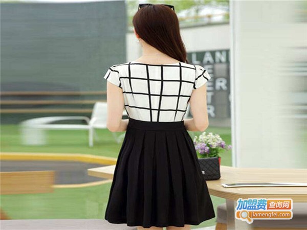 尚雅女装加盟费