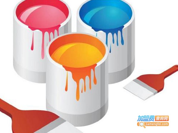 冠军涂料加盟费