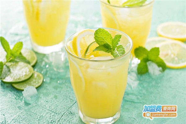 街尚饮品店加盟门店