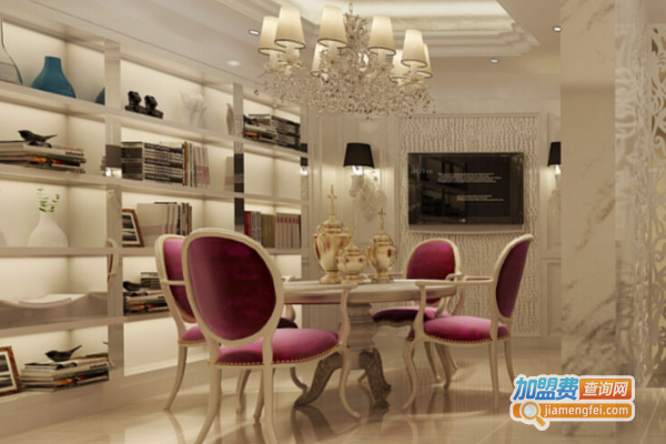 镕康健康加盟费