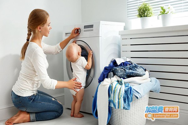 爱智洁家电清洗加盟门店