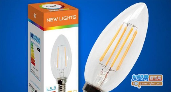 光源照明加盟费