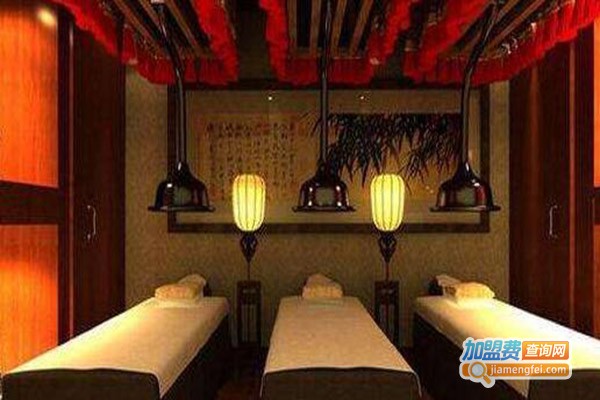 权灸堂养生馆加盟门店