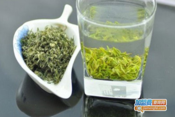 碧螺春茶加盟费