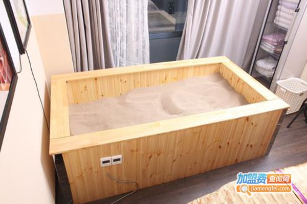 慕妍沙疗加盟费