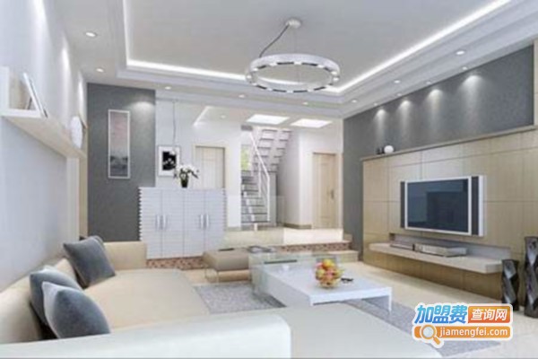 神彩吊顶加盟费