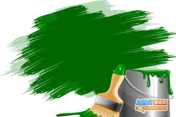 大邦涂料加盟费