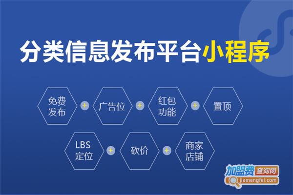 网中网小程序加盟费