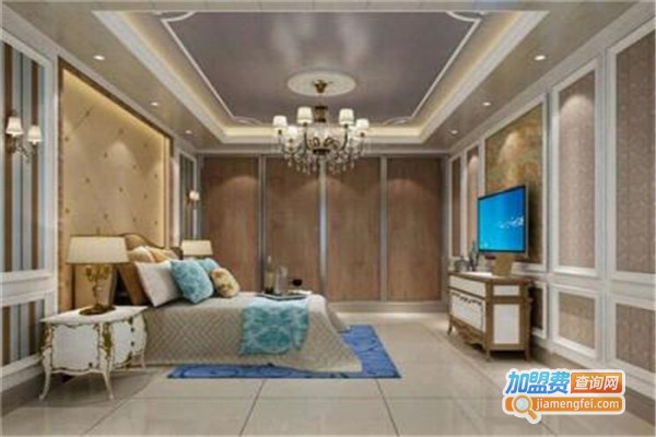 格莱思美集成墙饰加盟费