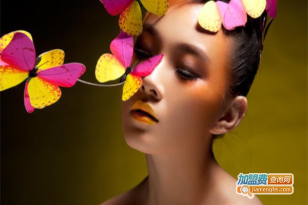 e.y时尚彩妆吧加盟费