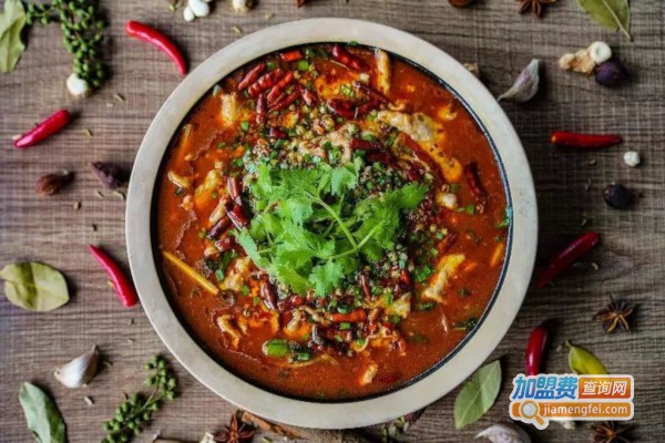 熏鱼坊火锅加盟费