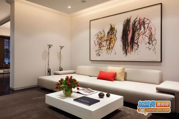 邦博仕背景墙加盟门店