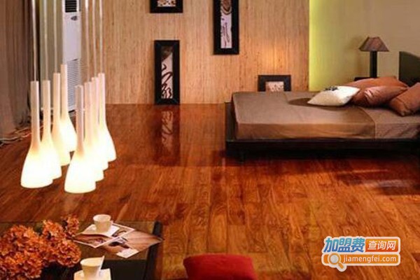 圣象实木地板加盟费