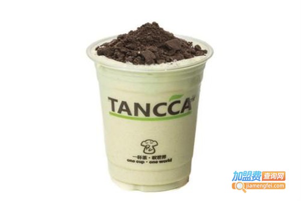 TANCCA叹咖加盟