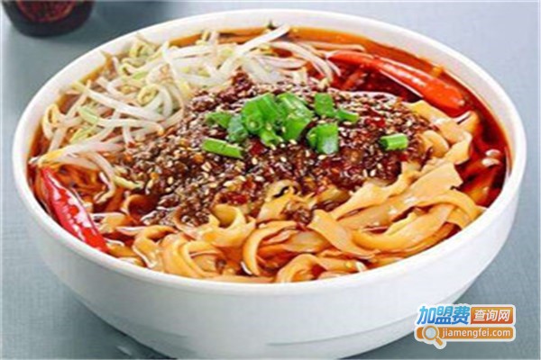 蜀地勾魂面加盟门店