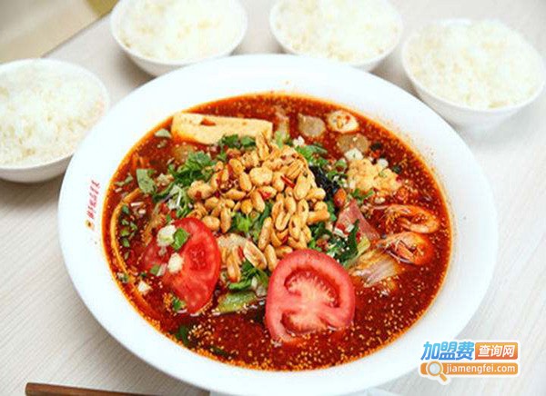 胖子品味冒菜加盟店