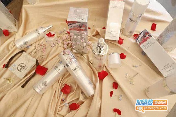 黛丽丝媞护肤加盟门店